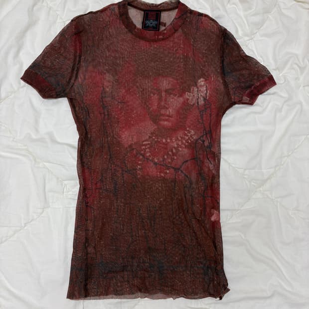 장폴고티에 매쉬탑