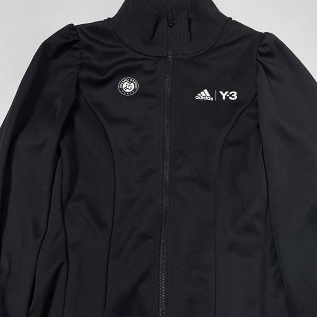 YOHJI YAMAMOTO x ADIDAS ROLAND GARROS CO