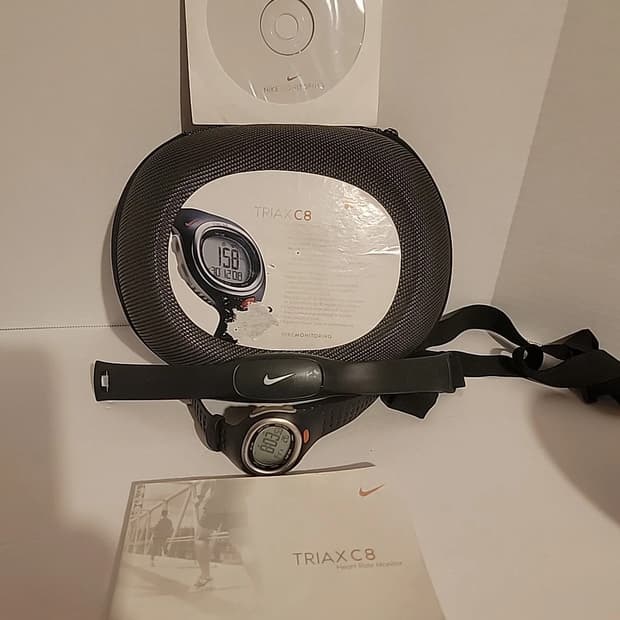 나이키 트라이액스 시계 Nike Triax Watch C8