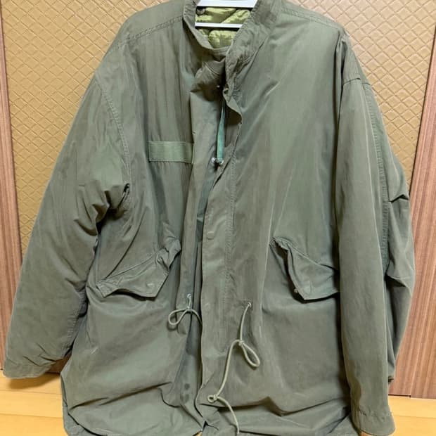 라퍼지스토어 라퍼지스토어 M-1965 피쉬테일 필드 자켓