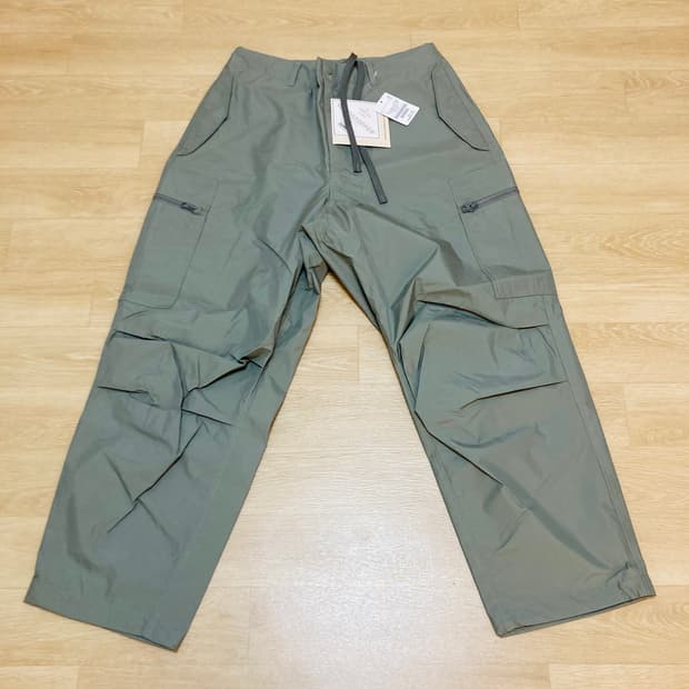 피닉스 고어텍스 카고 팬츠 M