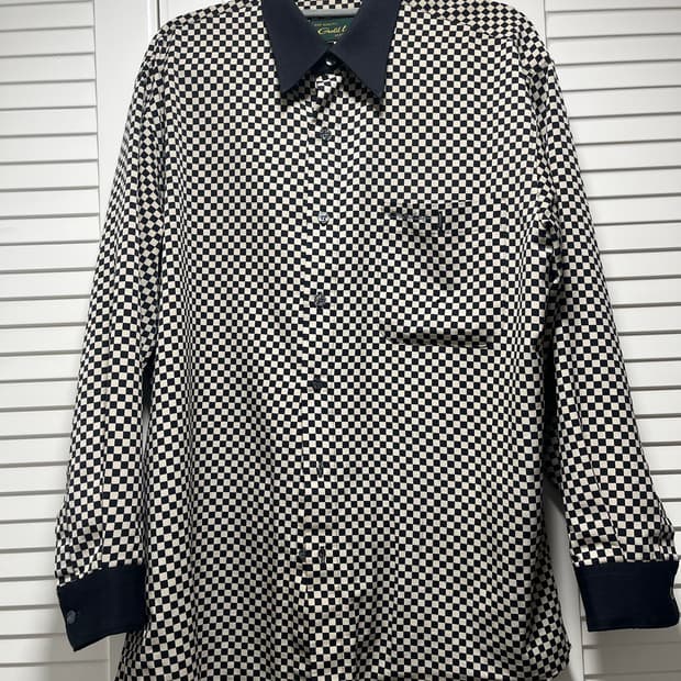 Grelil 체크셔츠