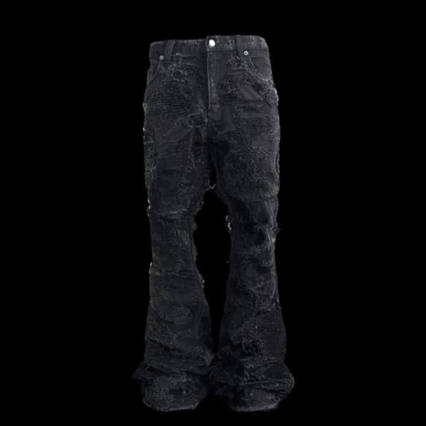 에모스탠스클럽 플레어진 Multiple boro destroyed fla