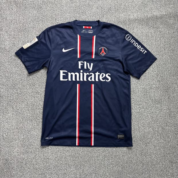 나이키 psg 티아구 실바 유니폼