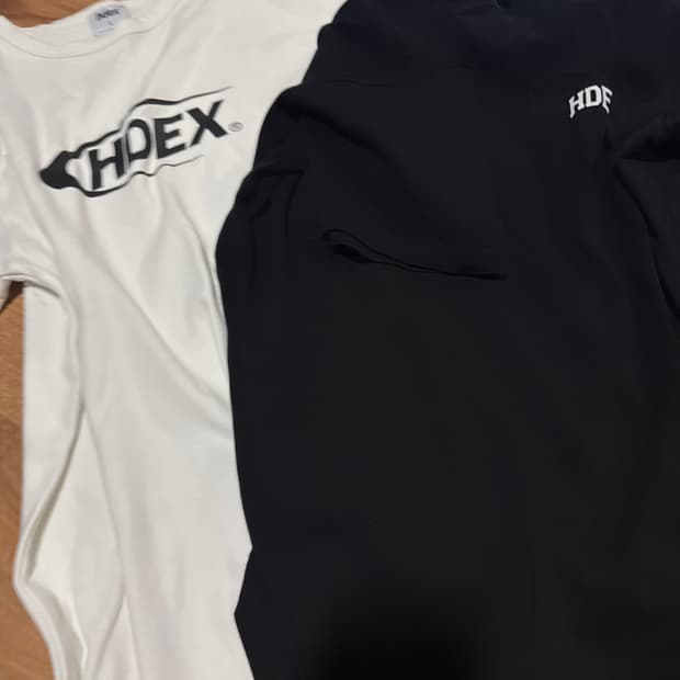 HDEX 반팔티 2장
