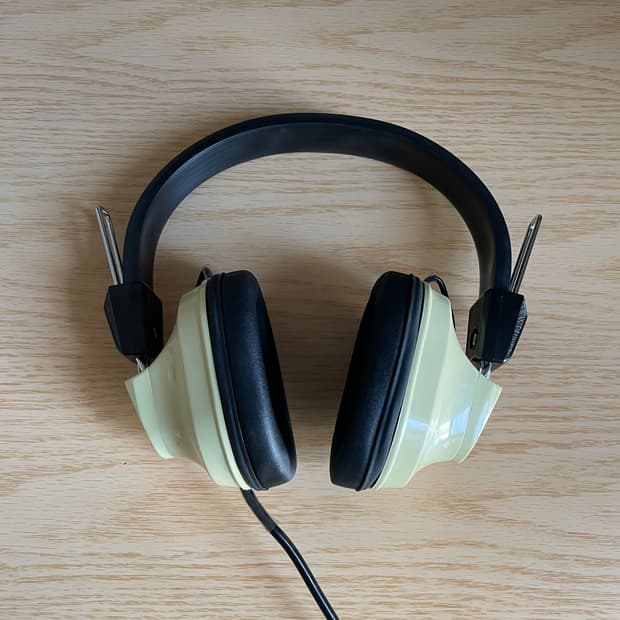 온쿄 H-03A 스테레오 헤드폰