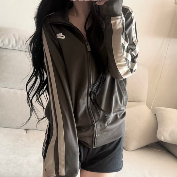 나이키 딥그레이 져지