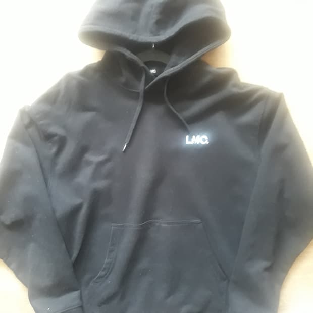 엘엠씨 LMC S OG HOODIE BLACK L