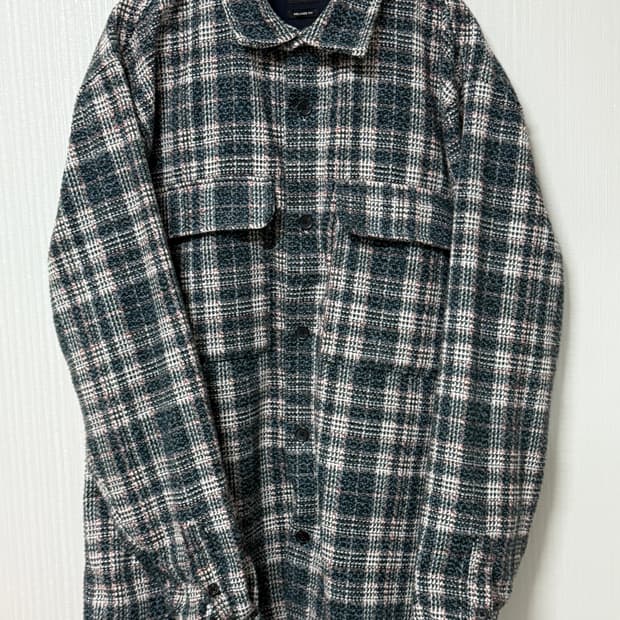 Zara 남성 트위드 자켓
