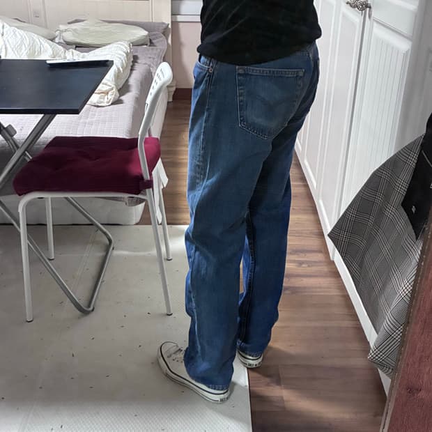 리바이스 501  90s usa 33X30