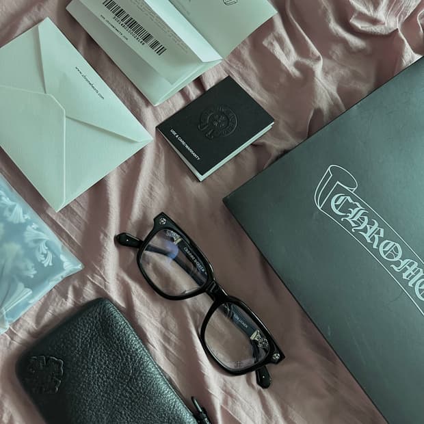 크롬하츠 콕스어커 미사용 신품