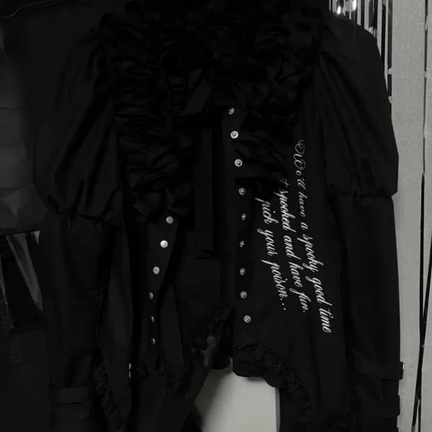 avenchumu 아벤츄무 블라우스