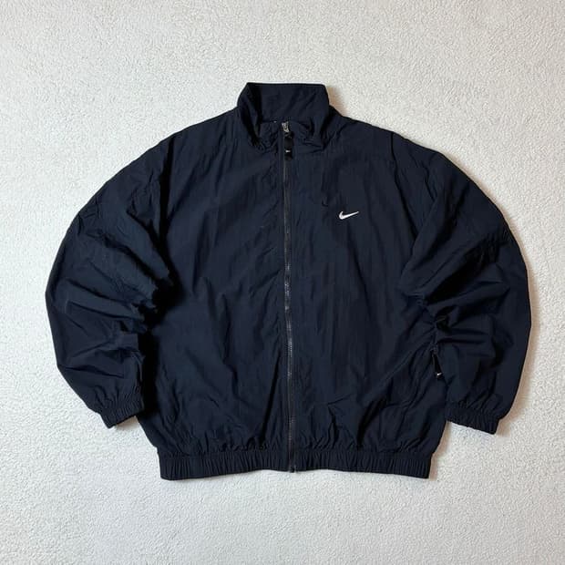 나이키 NRG 23FW 솔로 스우시 우븐 트랙 자켓 PN6901