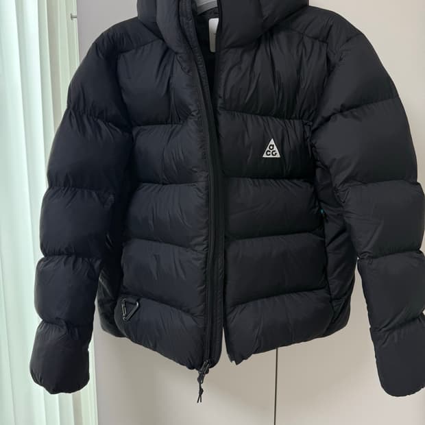 나이키 써마 핏 루나 레이크 패딩