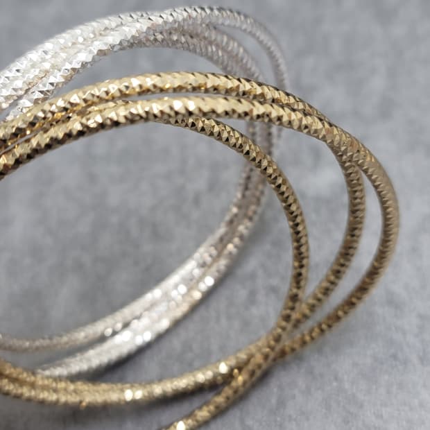 unique bangle set