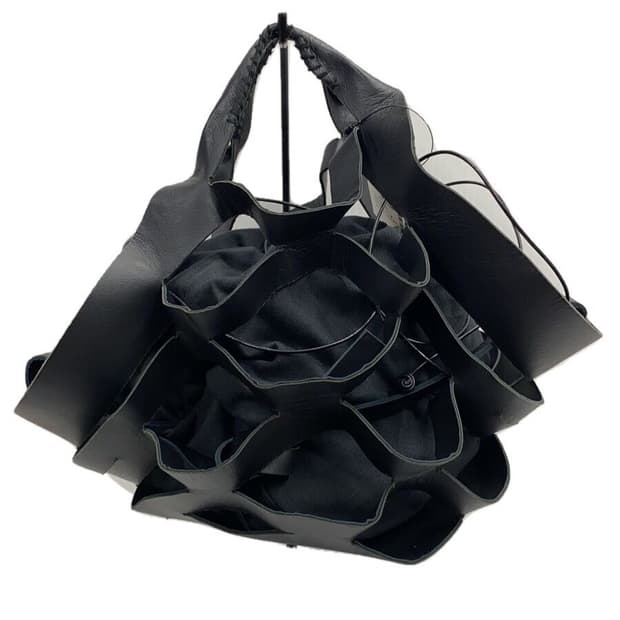 MAISON N.H PARIS Leather Bag