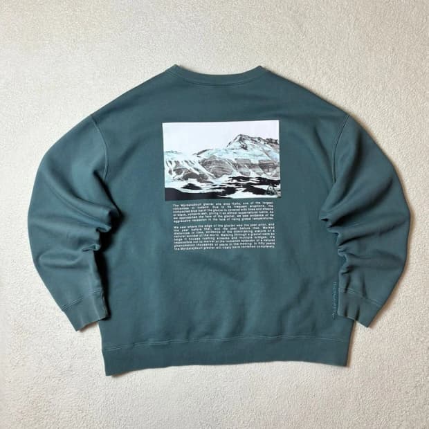 나이키 ACG 써마핏 플리스 그래픽 스웻 셔츠 PN6502  