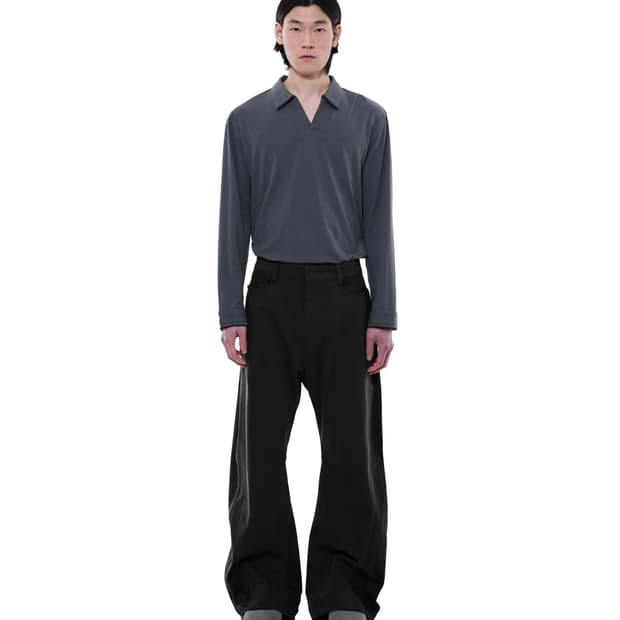 xlim ep9 03 TROUSERS m사이즈 블랙