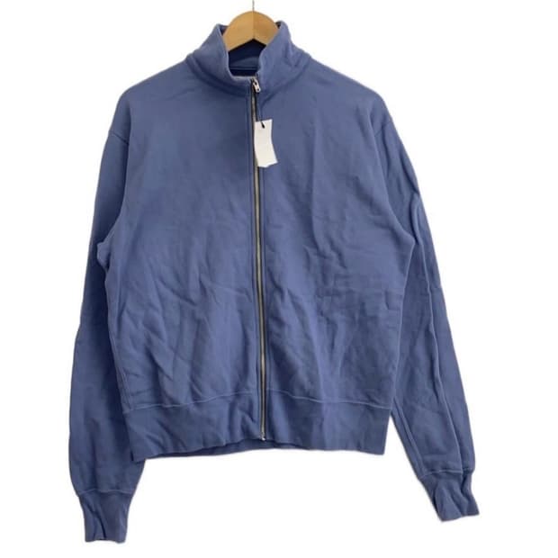 Lady White Co 하프집업 블루 38 (M)