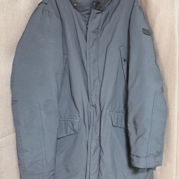 투미야상패딩 L