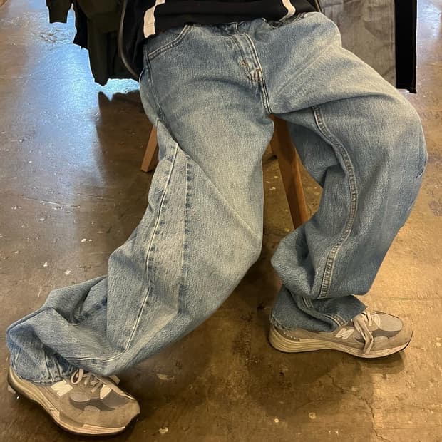 LEVIS Remake ballon Denim Pant