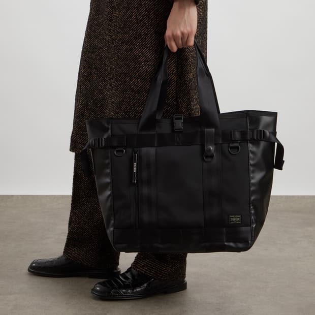 요시다 포터 HEAT 히트 토트백 703-06971