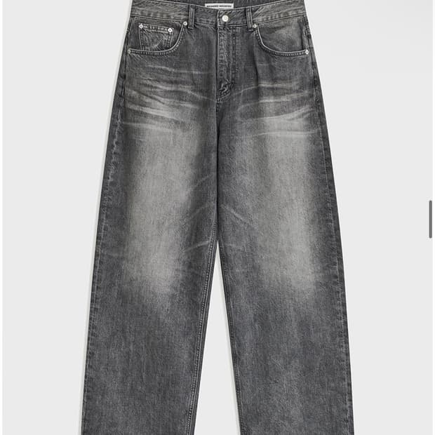 브랜디드 1714 FOG WARRIOR JEANS MAX WIDE