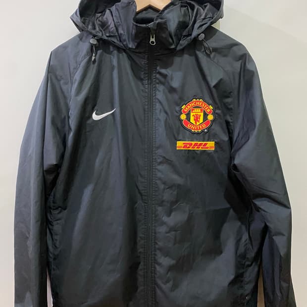 나이키 맨유 DHL 바람막이