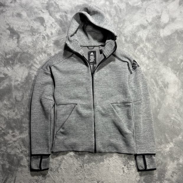 아디다스 ZNE 후드집업 