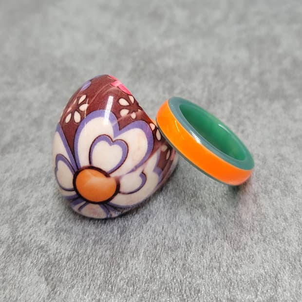 unique ring set