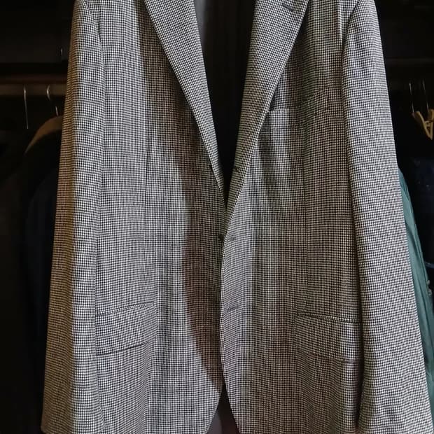 [판매] Belvest jacket 벨베스트 자켓 (Hermes oem)