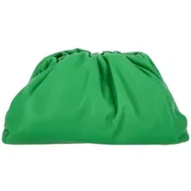 보테가 베네타 만두백 폴딩 파우치 클러치백