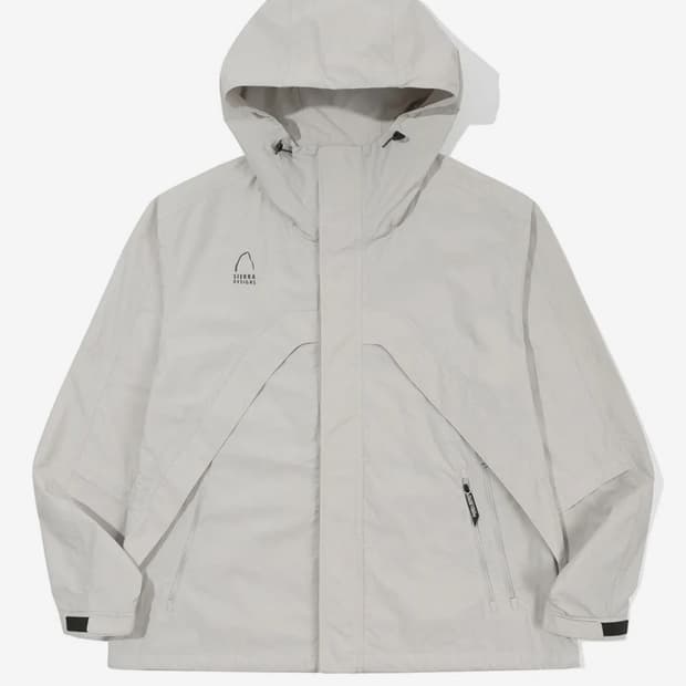 시에라디자인 오베리 벤틸레이션 자켓
