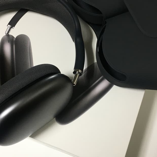 에어팟 맥스 1세대 스페이스 그레이