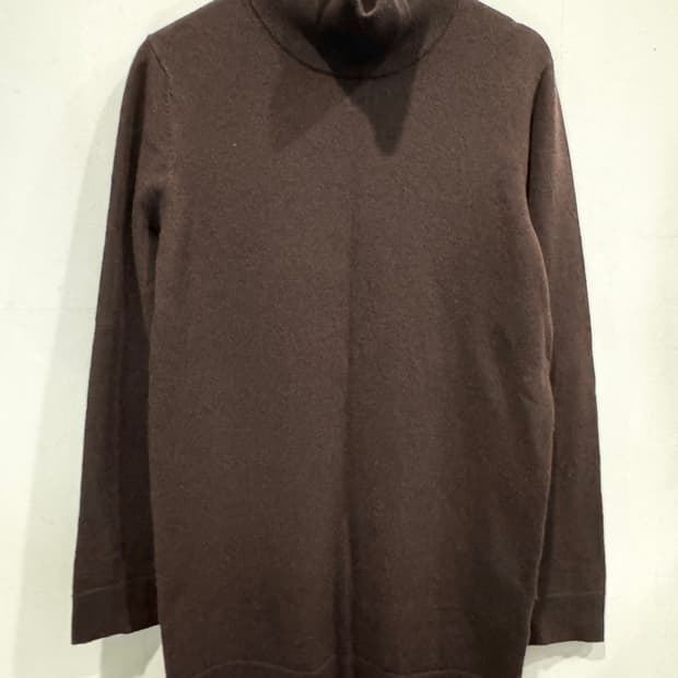 아크네 스튜디오 터틀넥 롱니트 S