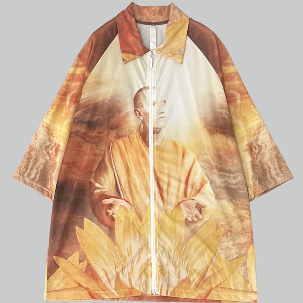 코트와일러 집업 