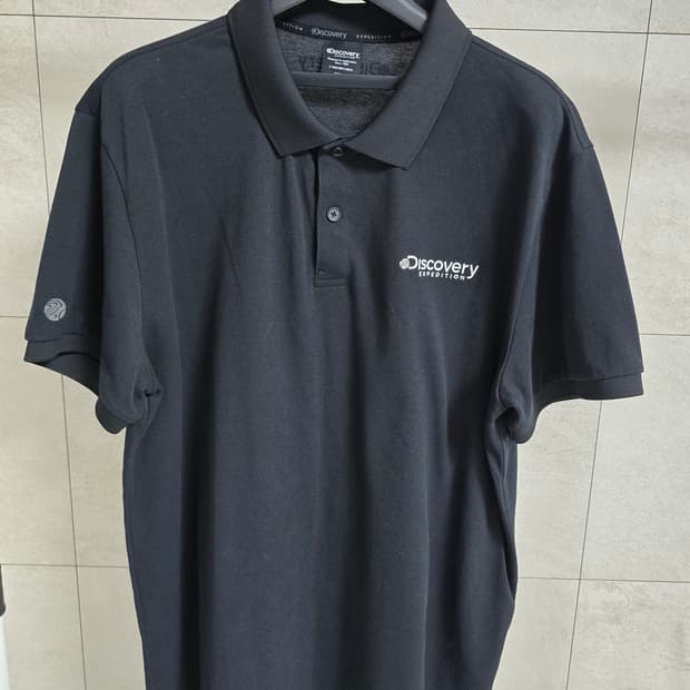 디스커버리 매쉬 반팔 XL