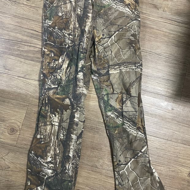 칼하트 리얼트리 6포켓 팬츠