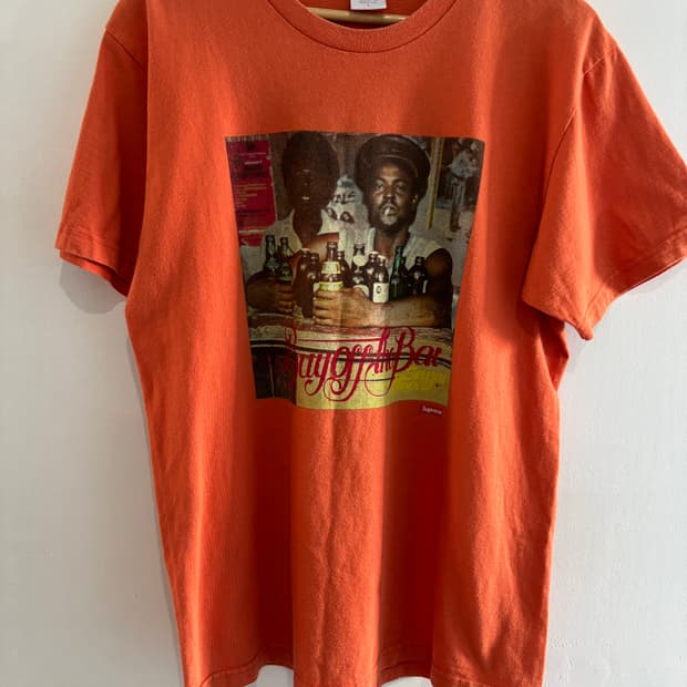 Supreme 17ss wilfred limonis short