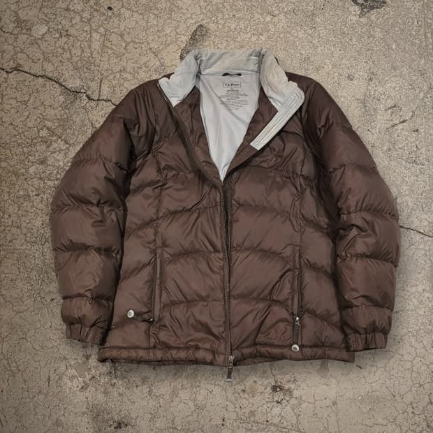 L.L.Bean 거위털 패딩(Unisex)