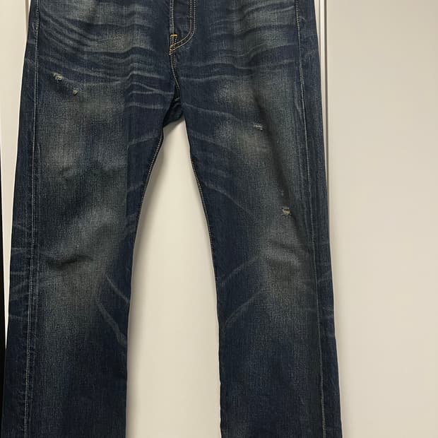 리바이스 501 빈티지