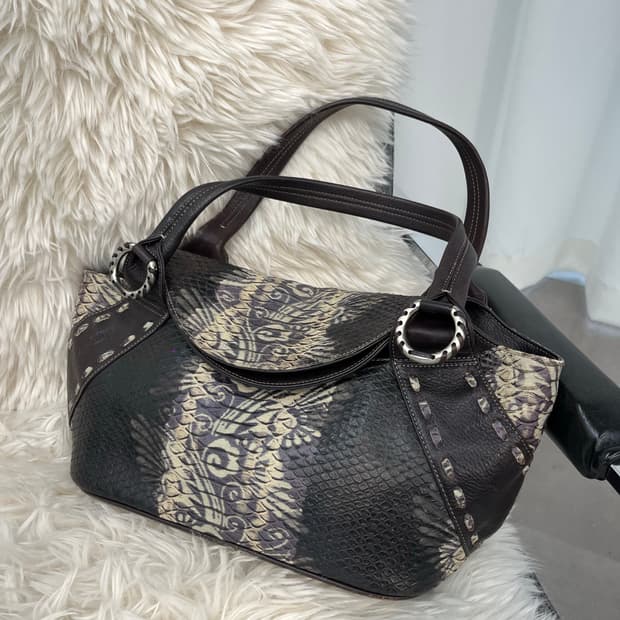Renoma vintage bag