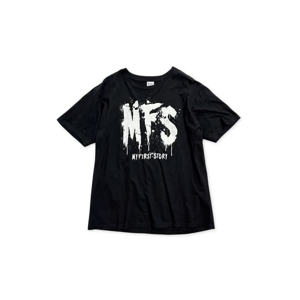 MFS 그래픽 티셔츠