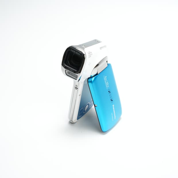 (뉴진스캠코더) 파나소닉 HX-WA10