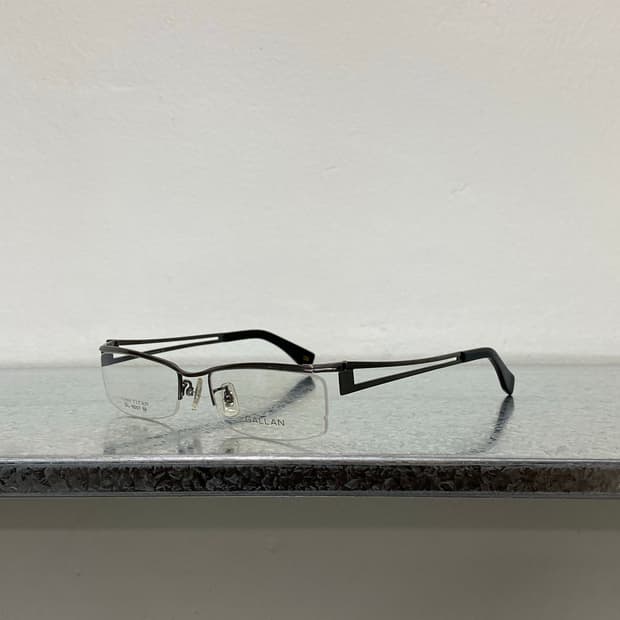 vintage glasses 1017