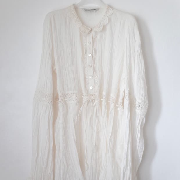 Tsumori Chisato 블라우스