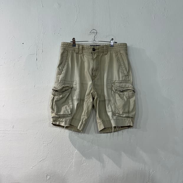 폴로랄프로렌 카고 반바지 33