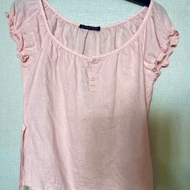 brandy melville 브랜디 멜빌 블라우스