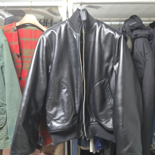 아카펠라클로딩 덱 집 자켓