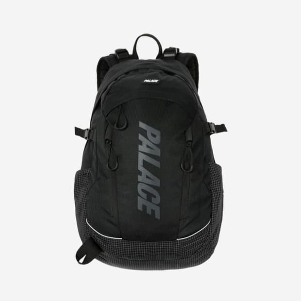 25SS 팔라스 코듀라 리플렉스 RS 백팩 블랙
